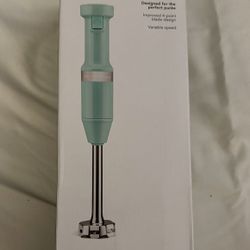 KitchenAid Variable Speed Corded Hand Blender