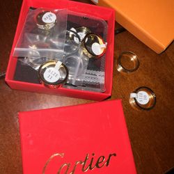 Love Rings Misc Sizes