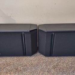 Bose Bookshelf Speakers 