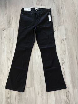 Jessica Simpson Black Boot Cut Jeans, Size 10, new