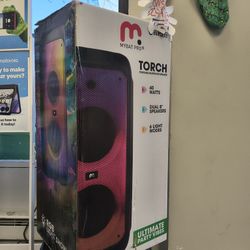 TORCH Bluetooth Portable Wireless Speaker