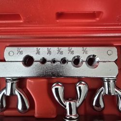 Flaring & Swaging Tool Kit Hvacr