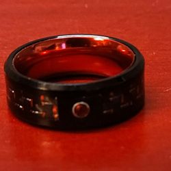 Mens Ring Size:9