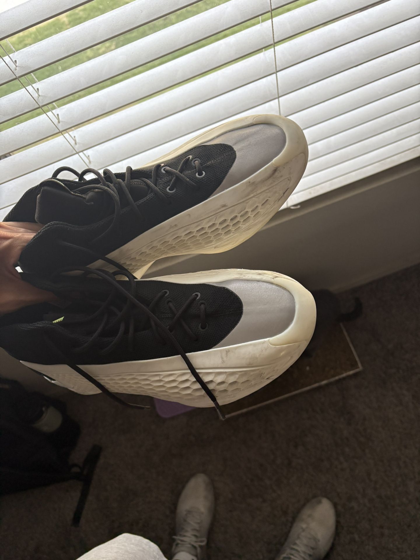 Adidas AE 1’s Size 11.5 