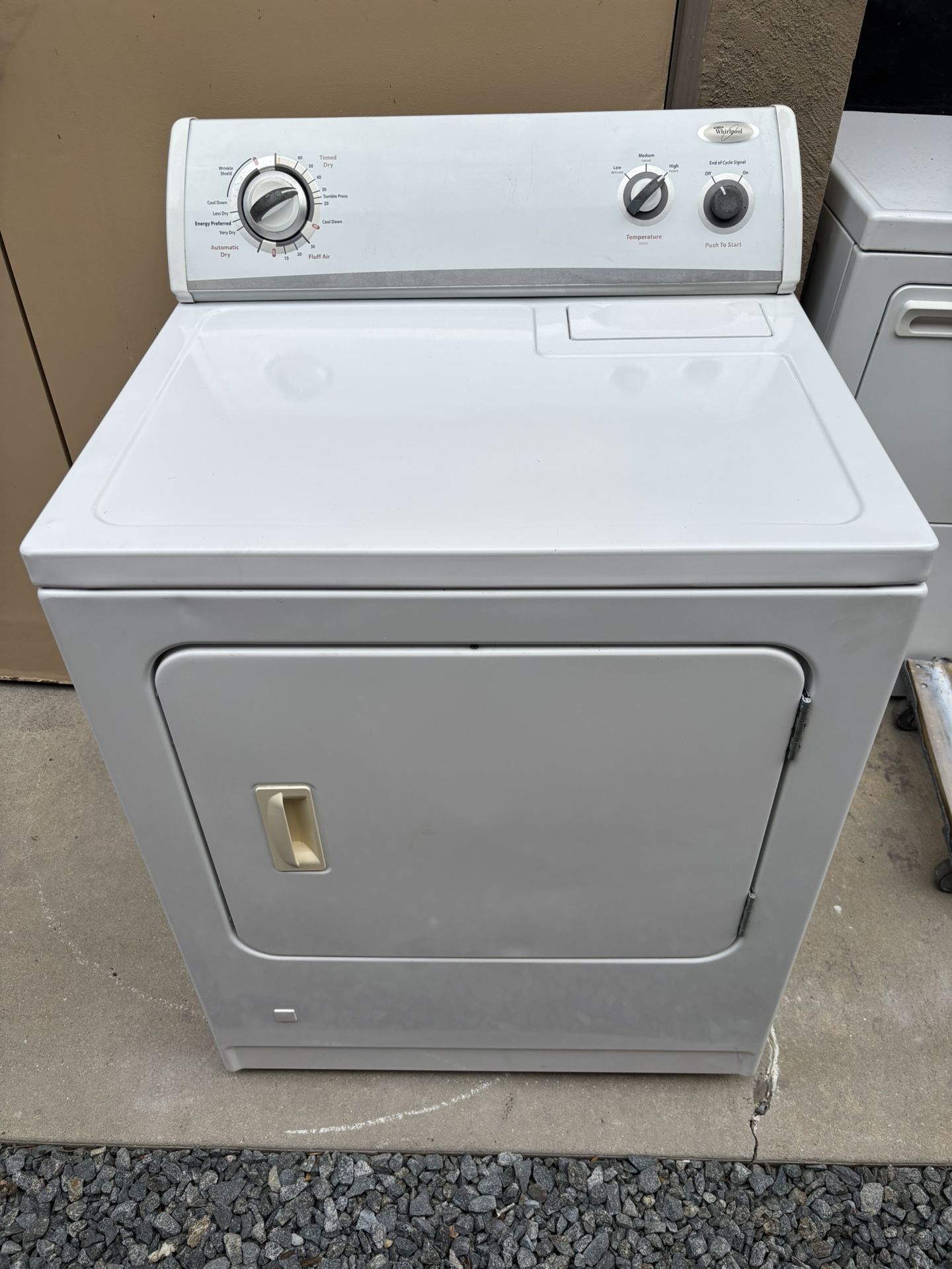 Secadora De Gas Whirlpool