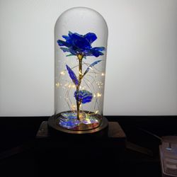 Light Up Rose Decoration/gift