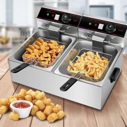 Deep Fryer 