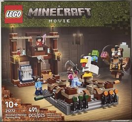LEGO Minecraft: Woodland Mansion Fighting Ring (21272)
