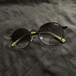 Quay Sunglasses 