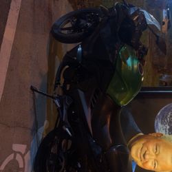 Lifan 200cc Motorcycle 