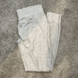 small gray lululemon joggers