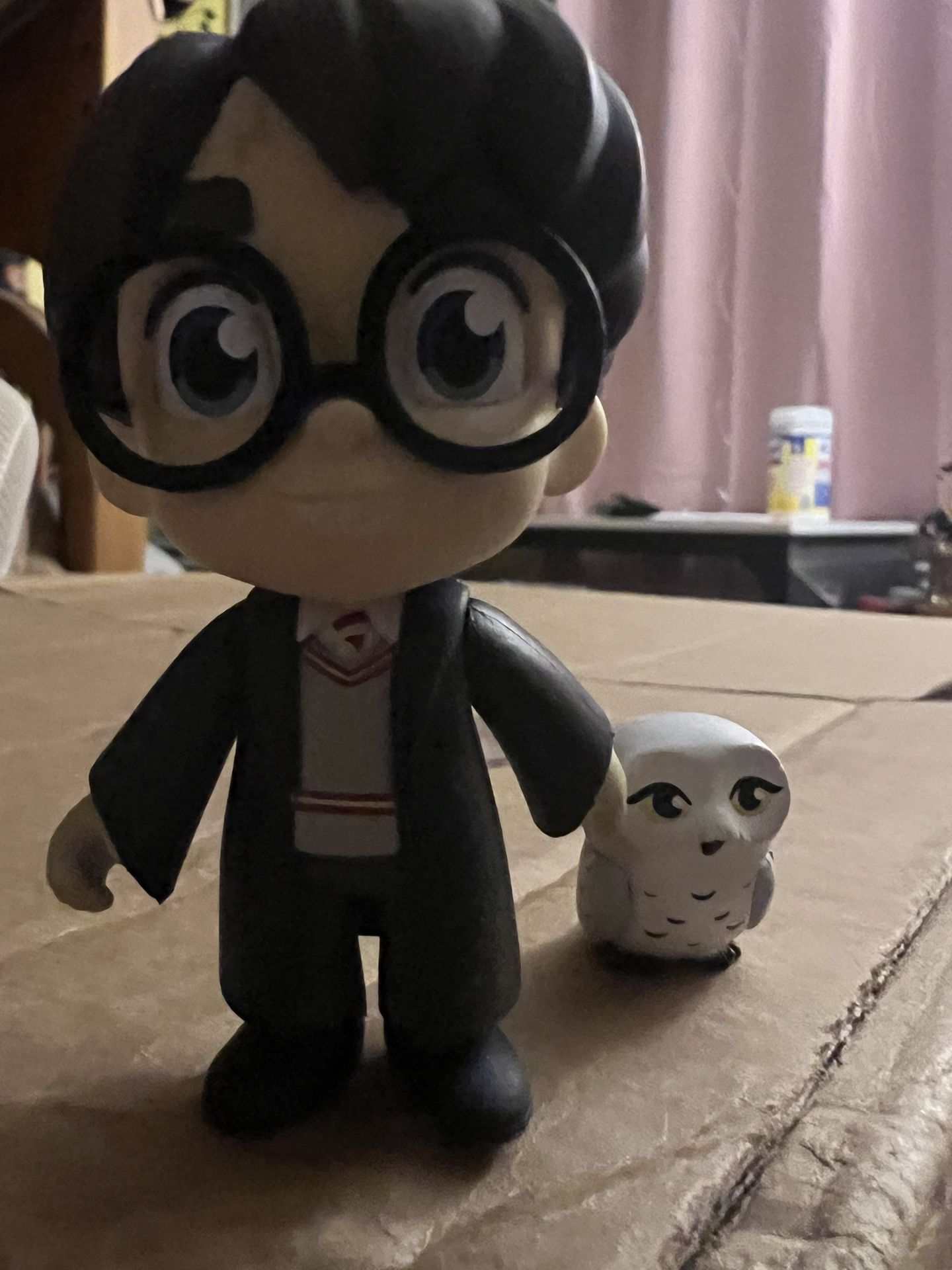 harry potter collection of trinkets lot