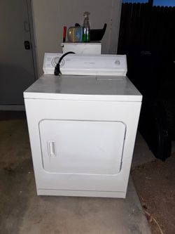 Whirlpool Dryer