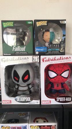 Funko Collectibles