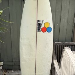 Channel Islands DFR - 5’11”