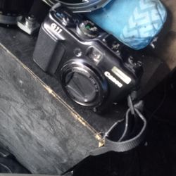 Cannon Digital Camera G11