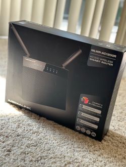 Medialink Wireless Gigabit Router WiFi
