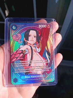 One Piece Cards