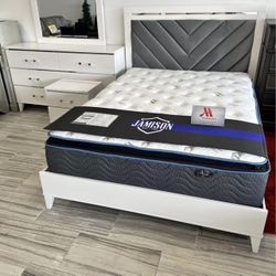 Colby Bedroom Set $899