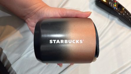 Starbucks coffee cup