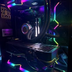 Desktop Gaming Computer 