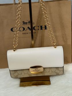 Coach bag.