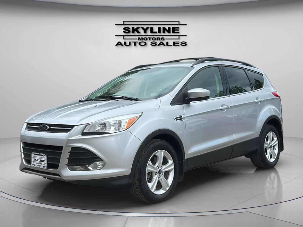 2016 Ford Escape