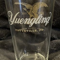 Yuengling Pint Glass, America’s Oldest Brewery 