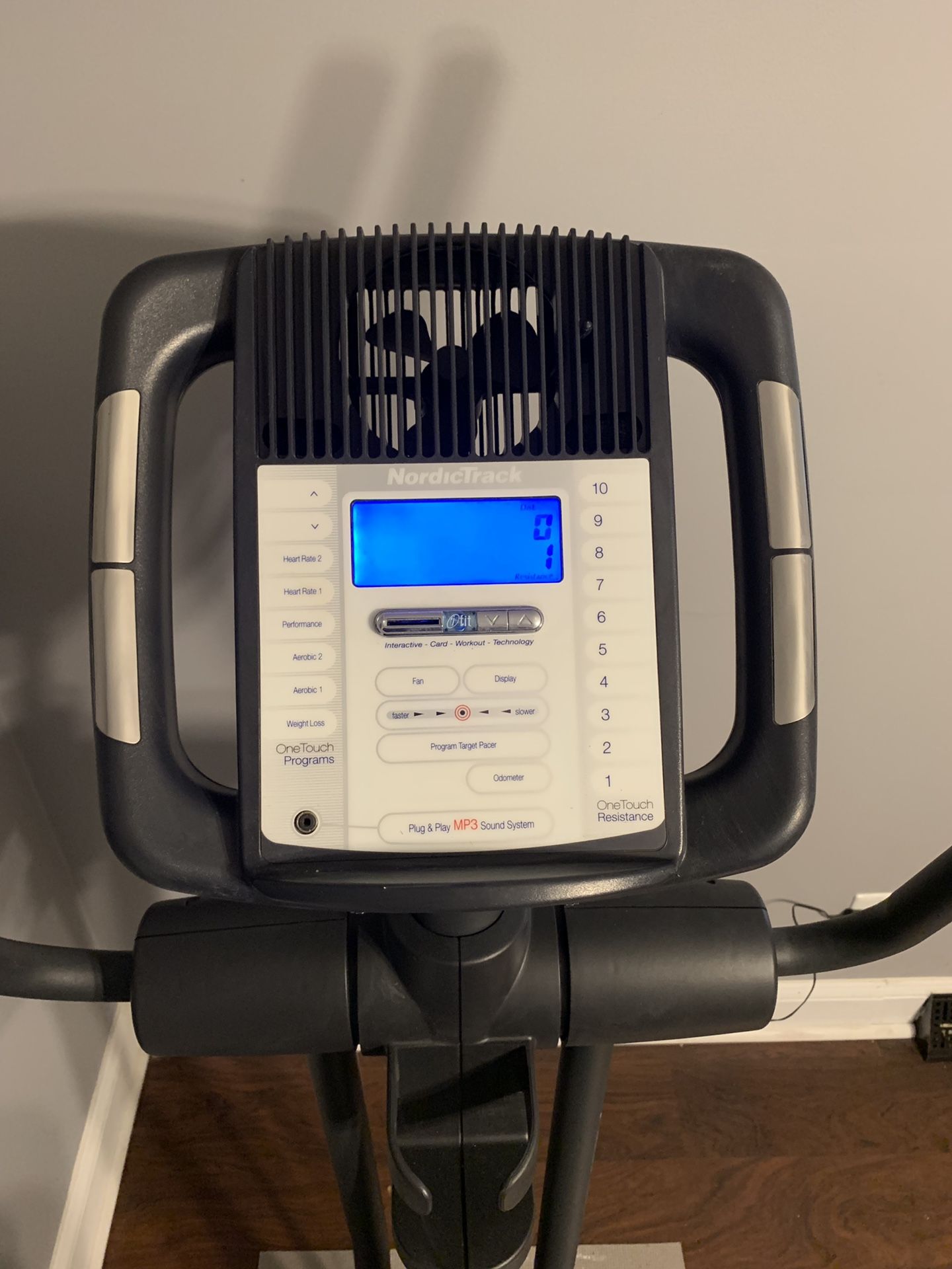 Nordictrack 630 elliptical new arrivals