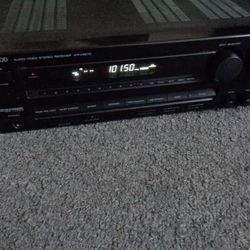 Kenwood Audio Video Stereo receiver KR-V5570 - $40