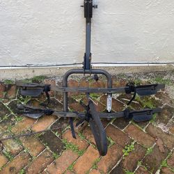 Bike Rack / 2 Bikes Excellent Quality 