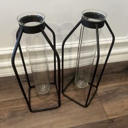 Pottery Barn Decorative Vases