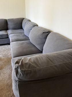L shaped sectional sofa