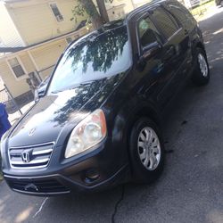 2005 Honda crv