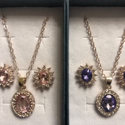 New Jewelry Sets