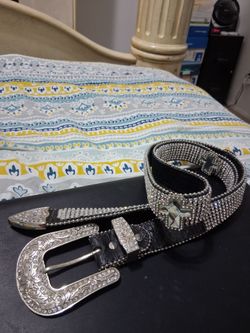 Sparkling belt XL  p1