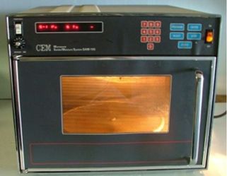 CEM SAM 155 Microwave Moisture Analyzer