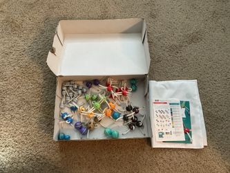 Happy Atoms Chemistry set complete science