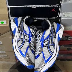 asics gt-2160 white illusion blue