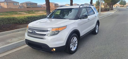 2011 Ford Explorer