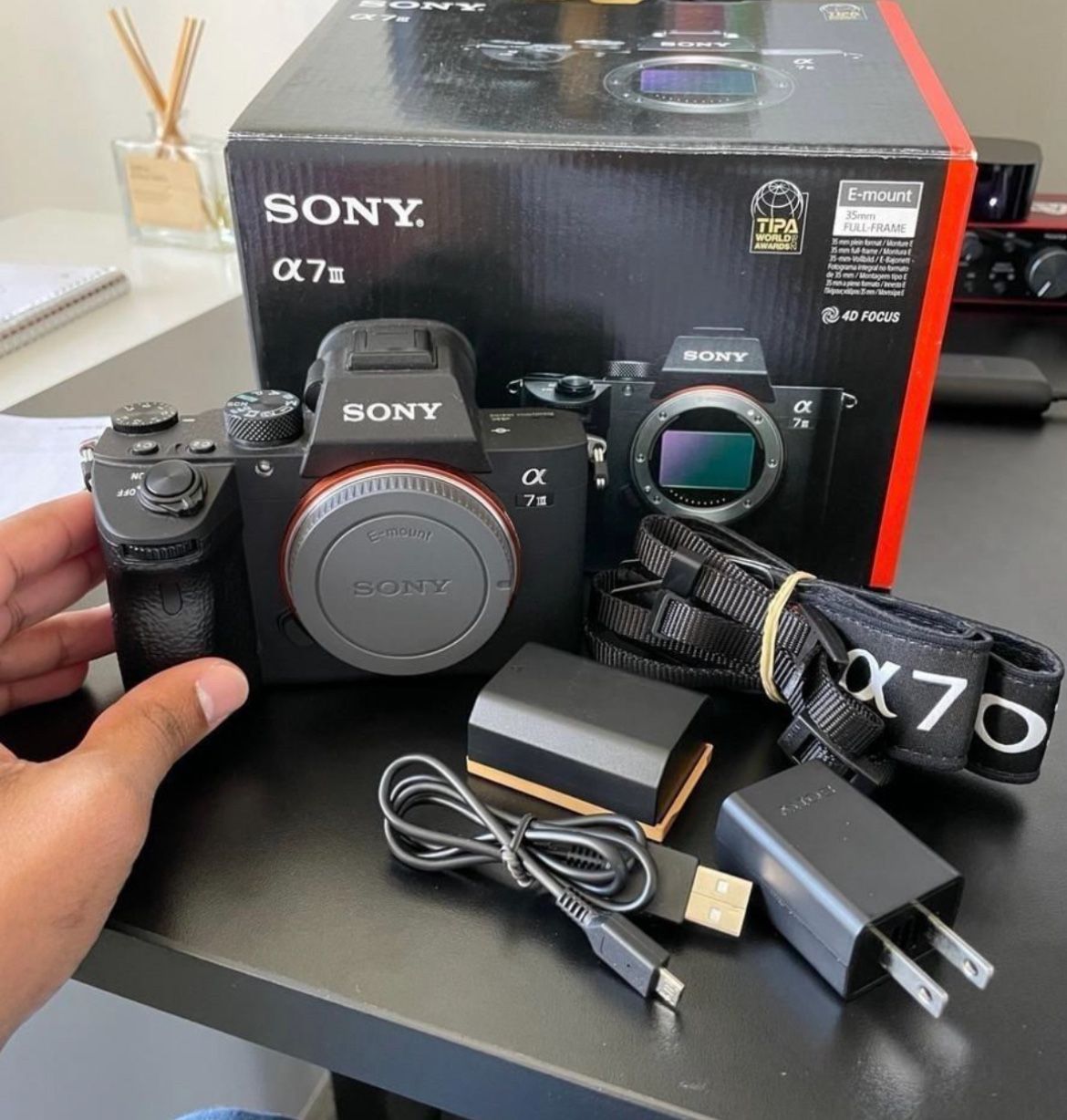 Sony A7 iii