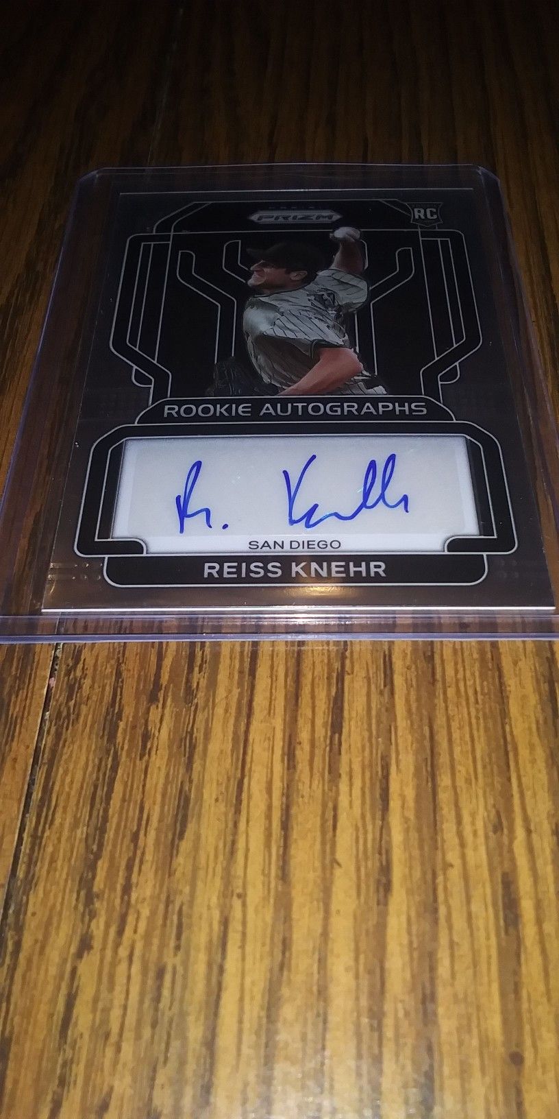 Reiss Knehr Auto