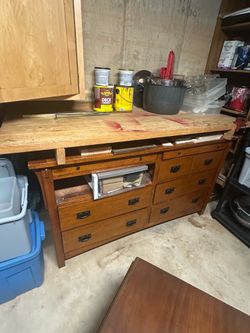 Work bench