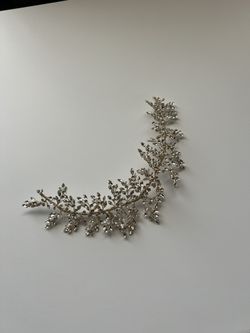 Bridal hair piece