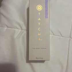 tatcha the dewy serum