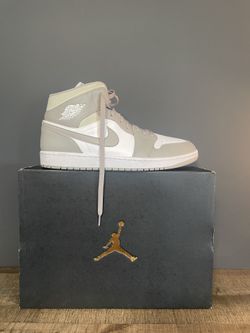 Jordan 1 Linen