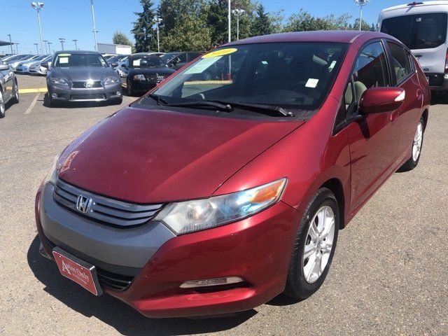 2010 Honda Insight