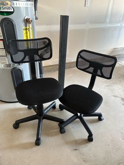 Office Chairs (2)