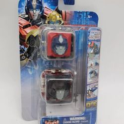 Transformers ONE Battle Cubes Battle Set