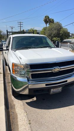 2009 Chevrolet Silverado 2500